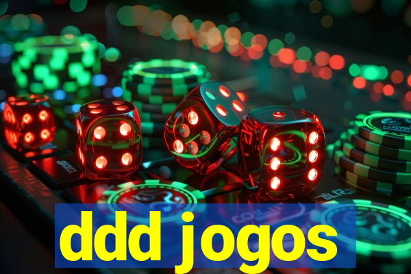 ddd jogos